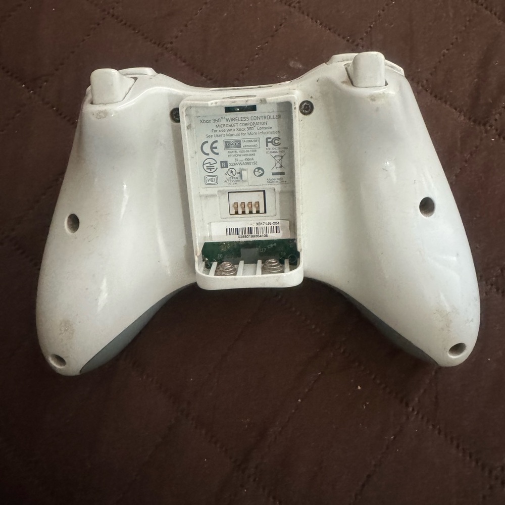 Xbox 360 controller - Picture 3 of 3